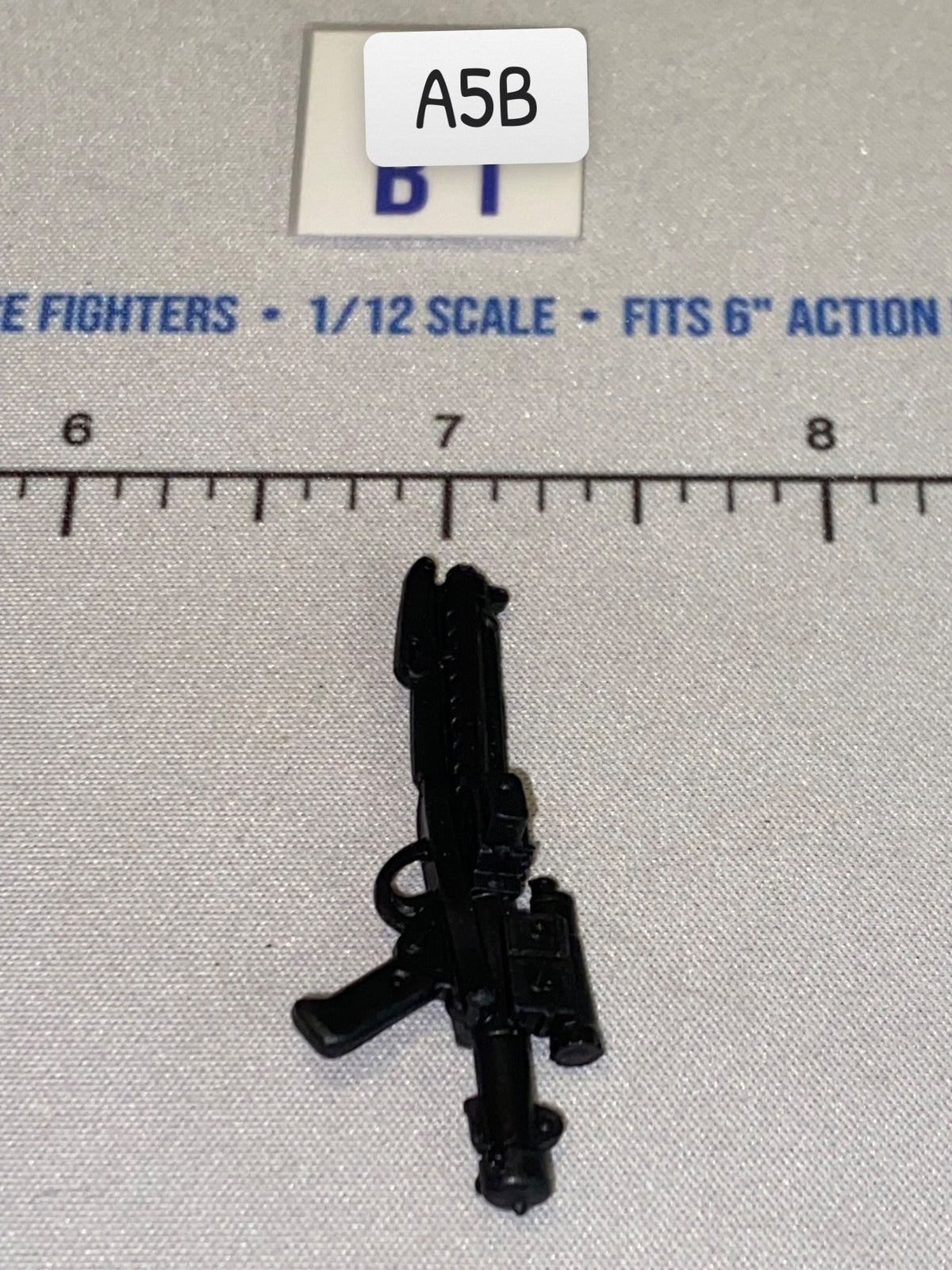 1/12 Scale Imperial Blaster Rifle - Star Wars Black Series