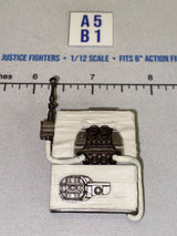 1/12 Scale Hoth Rebel Backpack Pack - Star Wars Black Series