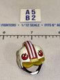 1/12 Scale Rebel Pilot Helmet - Star Wars Black Series