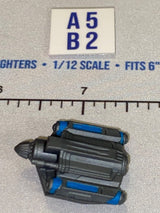 1/12 Scale Mandolarian Jet Pack - Star Wars Black Series