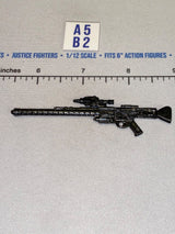1/12 Scale Imperial Blaster Rifle - Star Wars Black Series