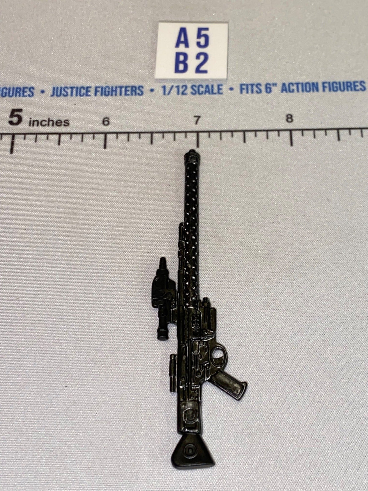 1/12 Scale Imperial Blaster Rifle - Star Wars Black Series