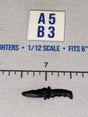 1/12 Scale Modern Era Tactical Combat Knife - Cobra Trooper - GI Joe Classified