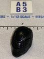 1/12 Scale Snake Eyes Head Sculpt - GI Joe Classified