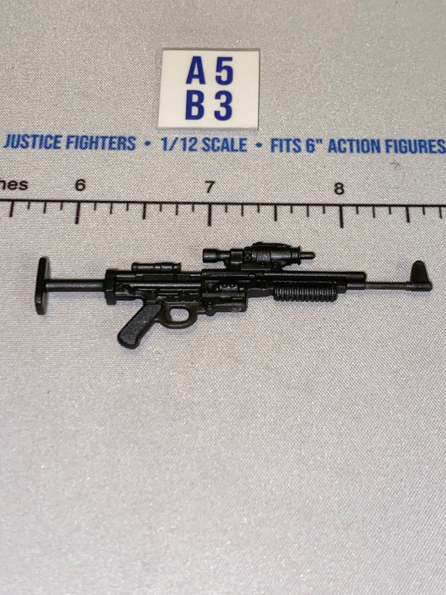 1/12 Scale Rebel Blaster Rifle - Star Wars Black Series