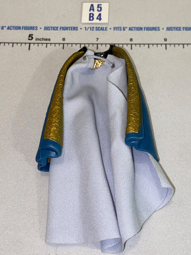 1/12 Scale Blue and Gold Cape - Star Wars Black Series