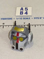 1/12 Scale Clone Trooper Helmet Head Sculpt - Star Wars Black Series