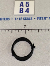 1/12 Scale Plain Belt - Star Wars Black Series