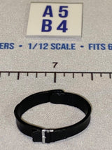 1/12 Scale Plain Belt - Star Wars Black Series