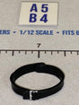 1/12 Scale Plain Belt - Star Wars Black Series