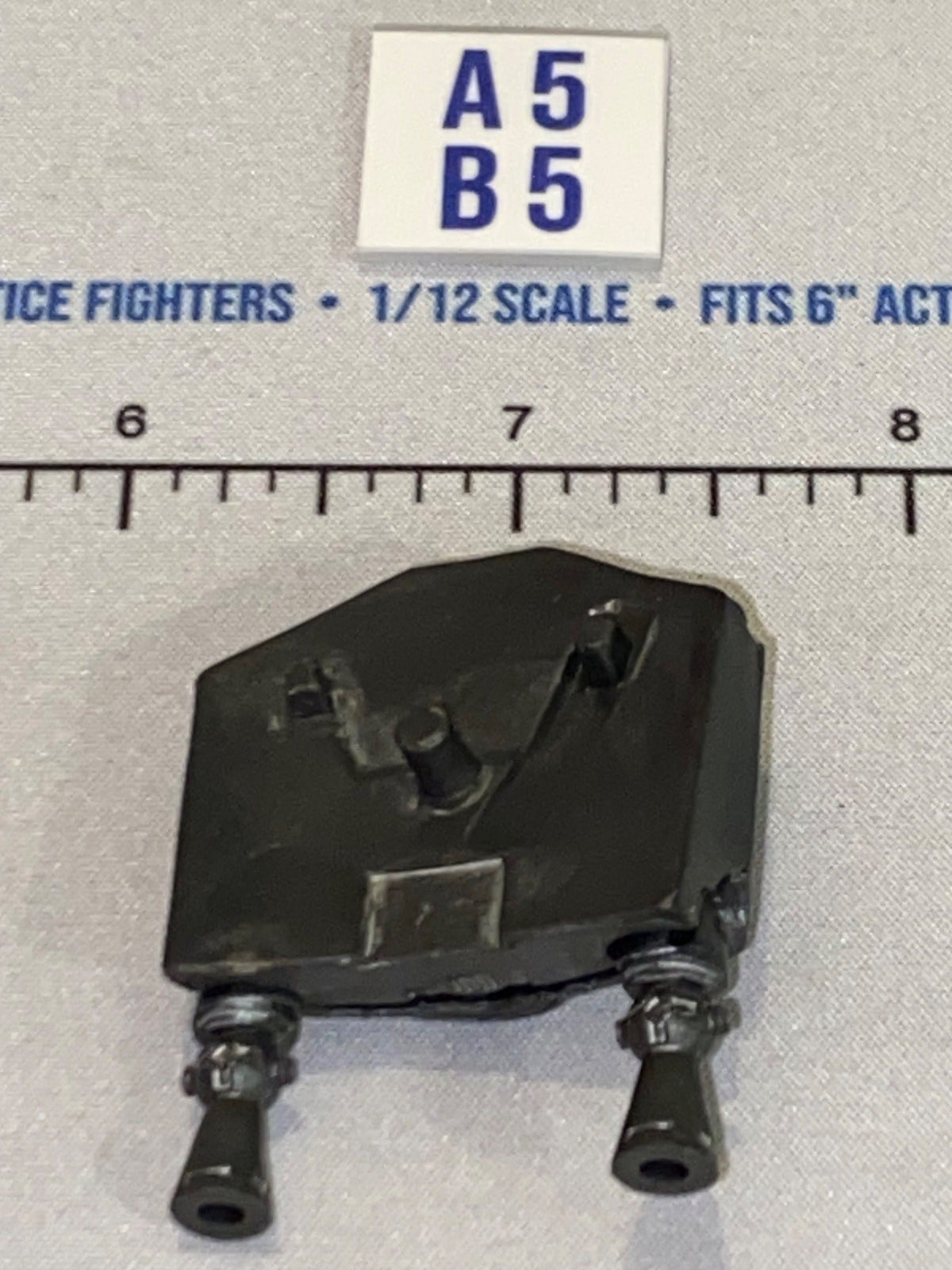 1/12 Scale Mandalorian Jet Pack - Star Wars Black Series
