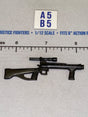 1/12 Scale Mandalorian Blaster Rifle with Scope - Star Wars Black Series