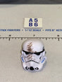 1/12 Scale Star Wars Black Series Imperial Stormtrooper Battle Damaged Helmet