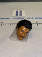 1/12 Scale Lando Calrissian Male Head Sculpt - Star Wars Black Series