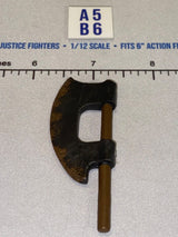 1/12 Scale Gamoran Style Battle Axe - Star Wars Black Series