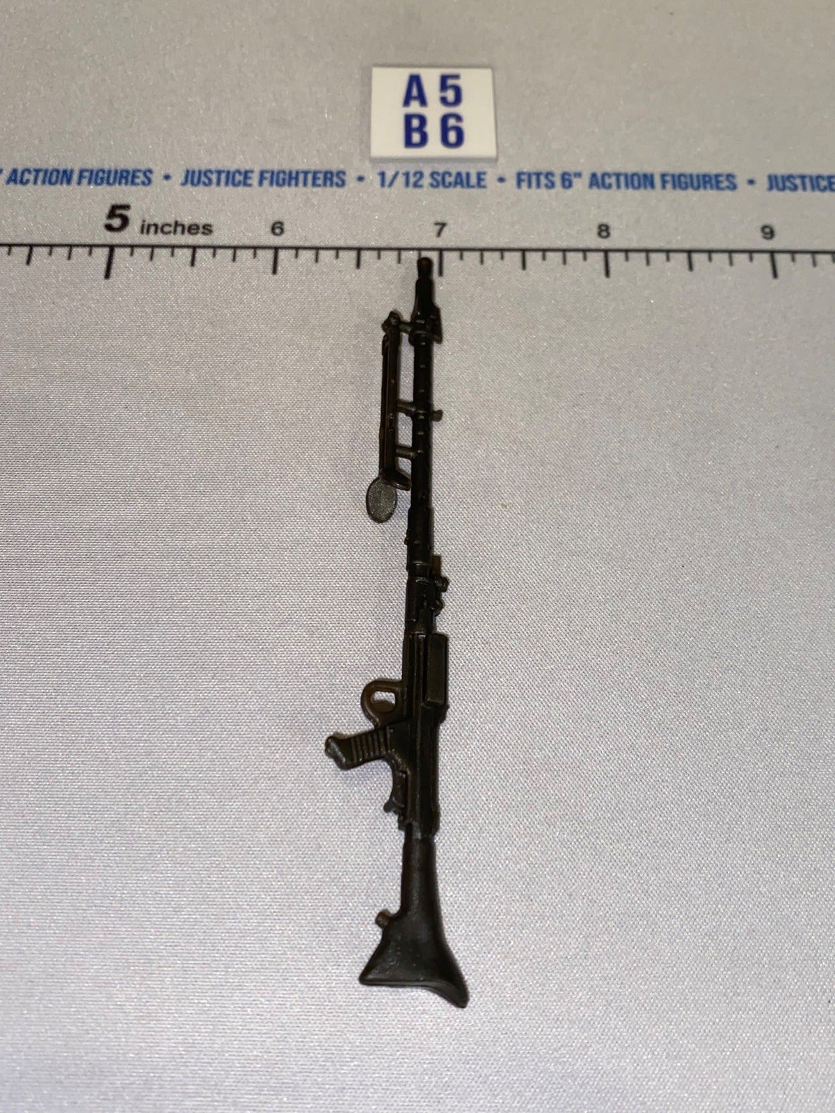 1/12 Scale WWII German MG-34 Machine Gun