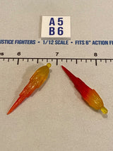 1/12 Scale Jet Pack Flame Effect - Star Wars Black Series
