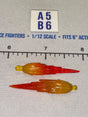 1/12 Scale Jet Pack Flame Effect - Star Wars Black Series