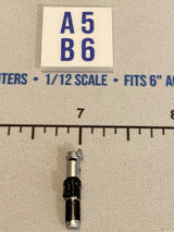 1/12 Scale Star Wars Black Series Lightsaber Hilt