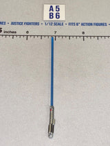 1/12 Scale Star Wars Jedi Blue Lightsaber - Star Wars Black Series