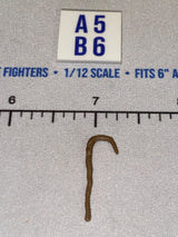 1/12 Scale Yoda Walking Stick - Star Wars Black Series