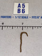 1/12 Scale Yoda Walking Stick - Star Wars Black Series