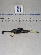 1/12 Scale Blaster Rifle with Scope and Suppressor - Star Wars Black Series