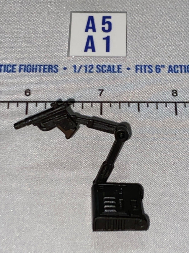 1/12 Scale Sci-Fi Backpack Pistol - Star Wars Black Series