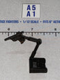 1/12 Scale Sci-Fi Backpack Pistol - Star Wars Black Series