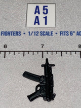 1/12 Scale Modern Era MP5 Submachine Gun