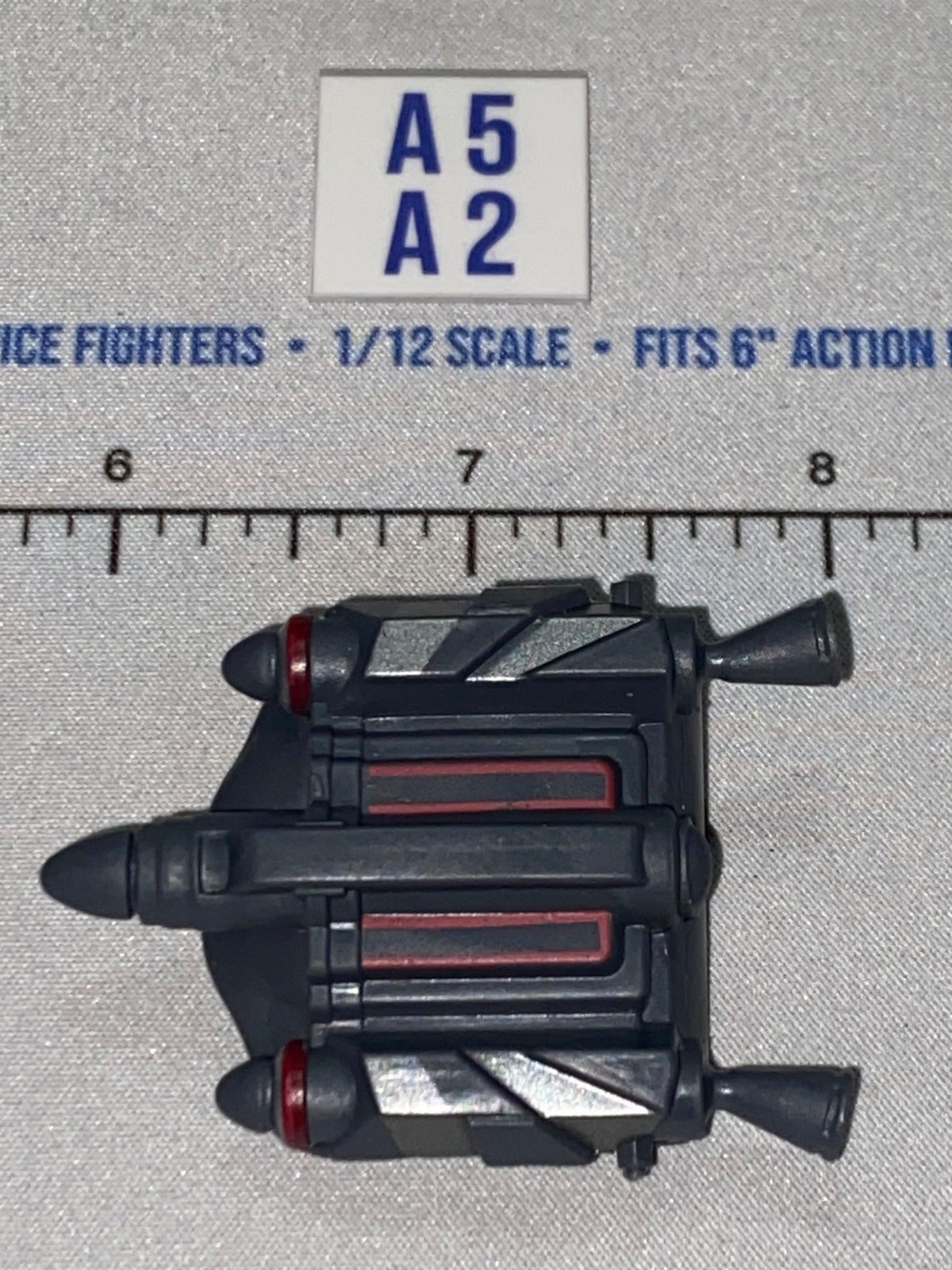 1/12 Scale Star Wars Mandalorian Jet Pack - GI Joe Classified