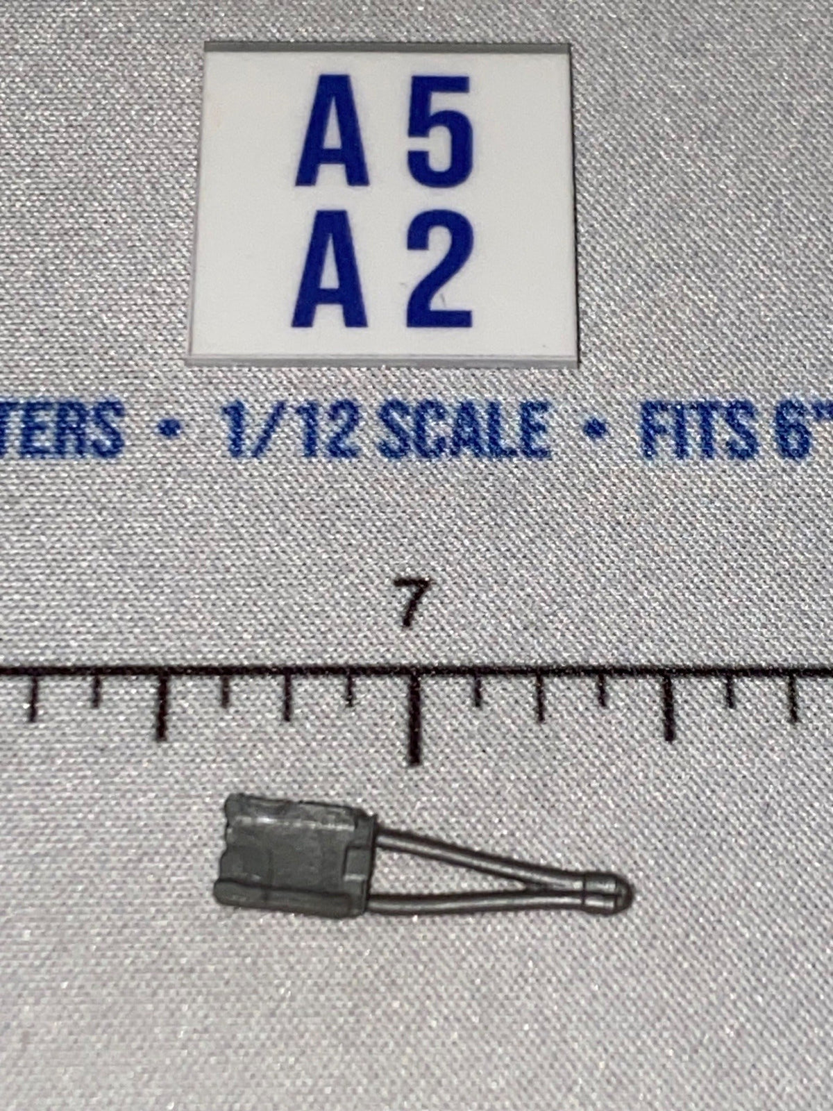 1/12 Scale Tracking Device - Star Wars Black Series