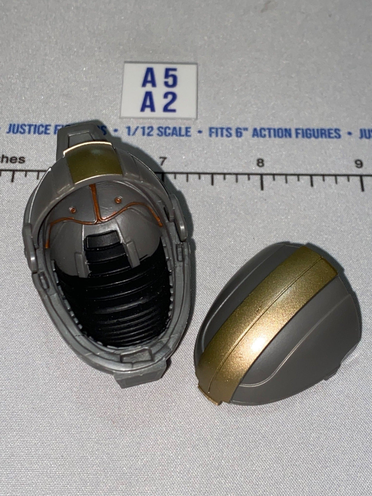 1/12 Scale Science Fiction Escape Pod - Star Wars Black Series
