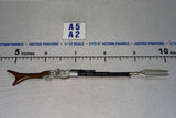 1/12 Scale Sci-Fi Blaster Rifle with Forked Tip - Star Wars Black Series