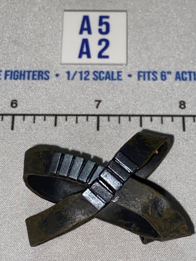 1/12 Scale Tusken Raider Bandoliers - Star Wars Black Series