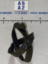 1/12 Scale Tusken Raider Bandoliers - Star Wars Black Series