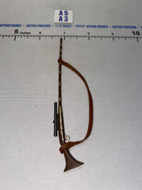 1/12 Scale Long Blaster Rifle with Sling and Scope - Star Wars Black Series
