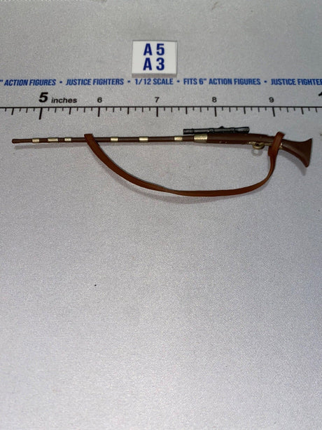1/12 Scale Long Blaster Rifle with Sling and Scope - Star Wars Black Series