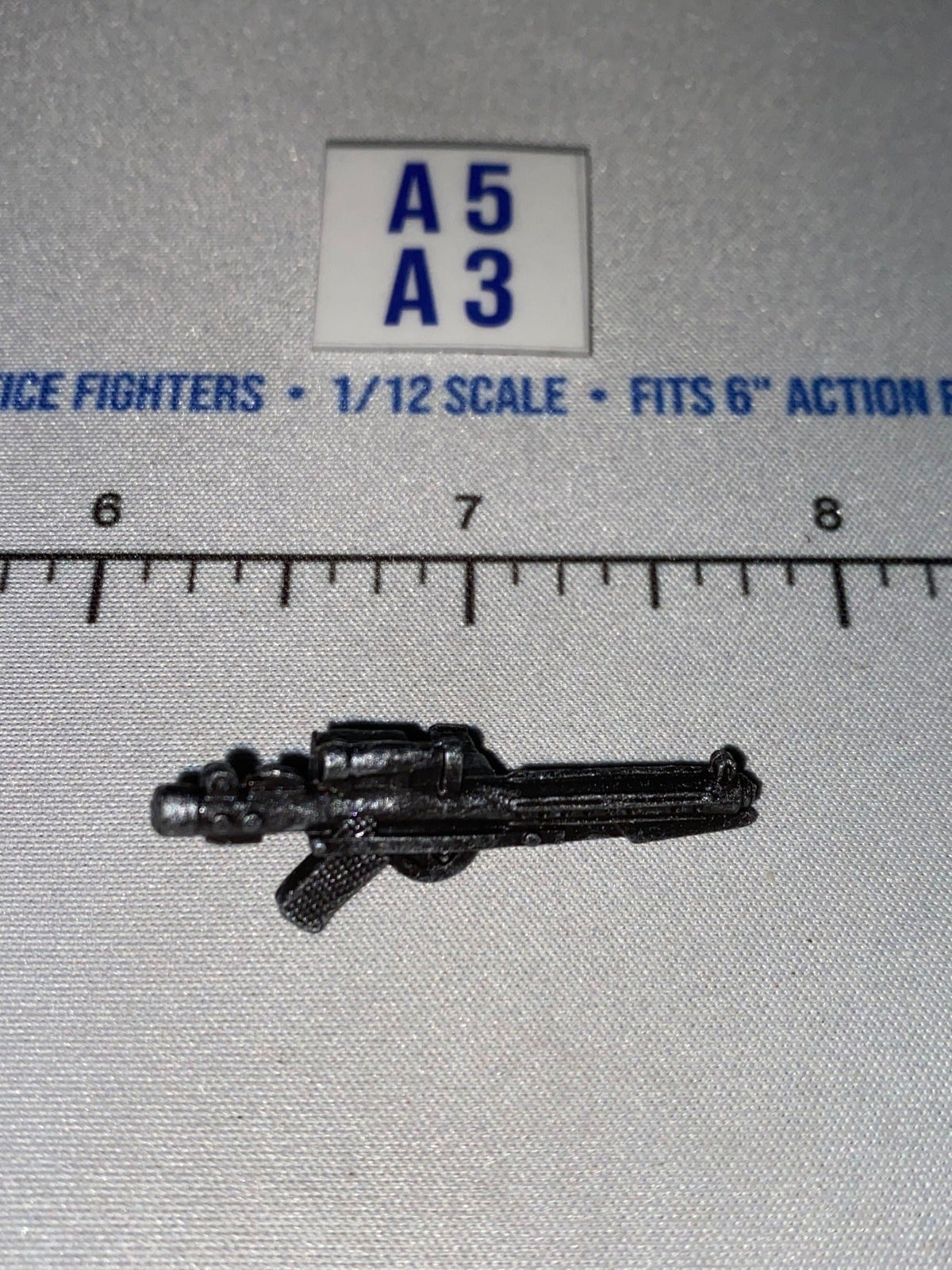 1/12 Scale Imperial Blaster Rifle - Star Wars Black Series