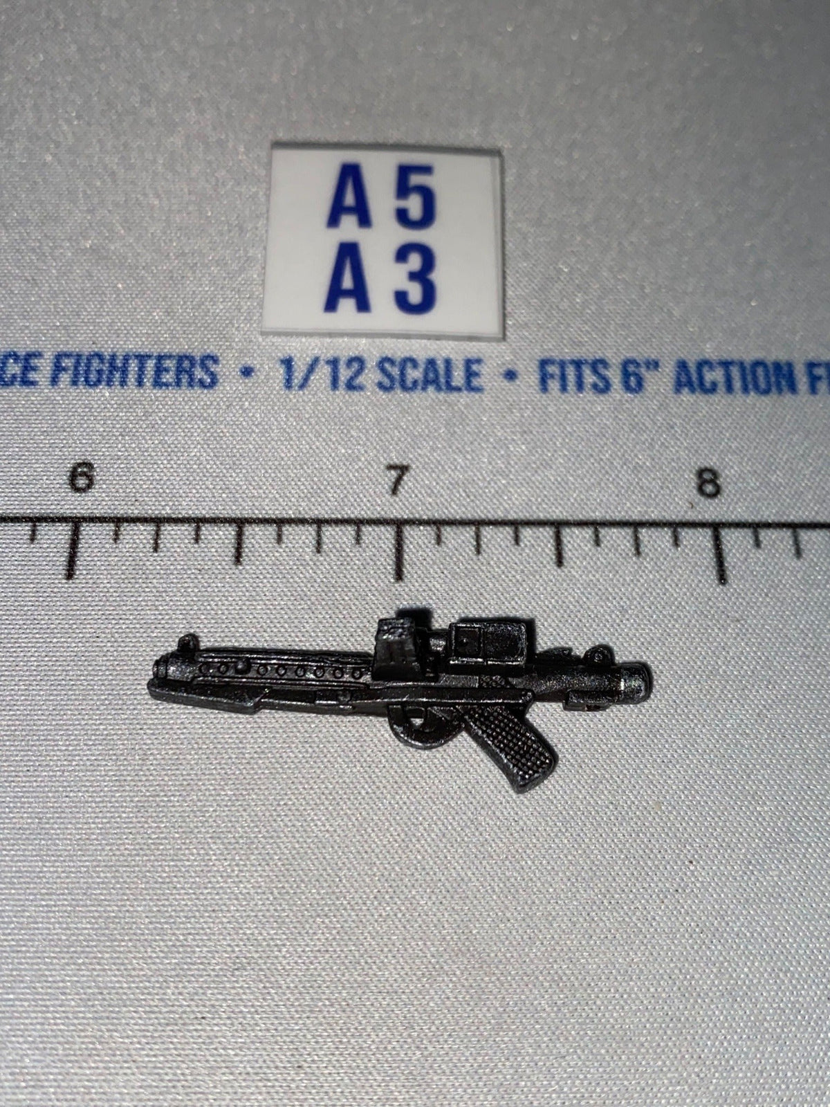 1/12 Scale Imperial Blaster Rifle - Star Wars Black Series