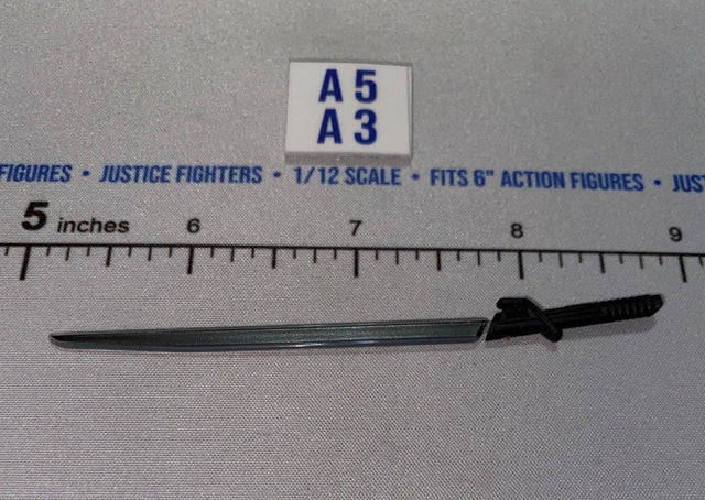 1/12 Scale Dark Saber - Star Wars Black Series