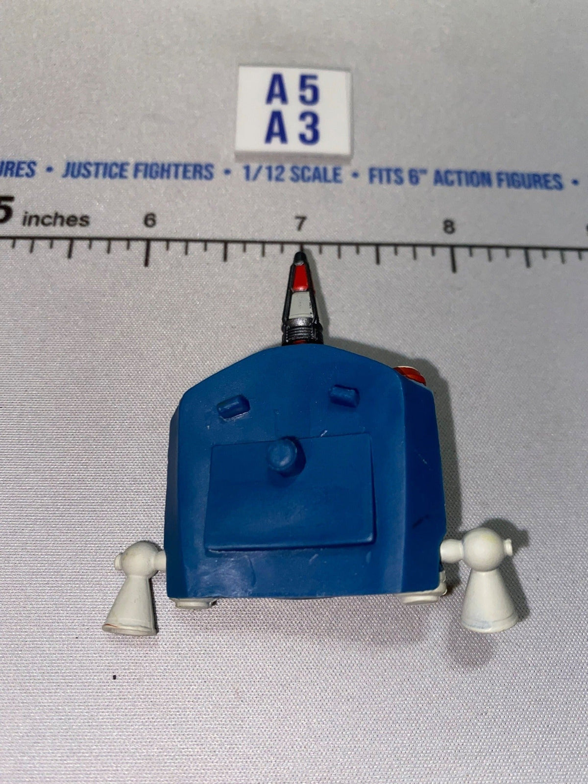 1/12 Scale Mandalorian Jet Pack - Star Wars Black Series