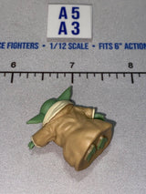 1/12 Scale Star Wars Grogu The Child Action Figure - Mandalorian