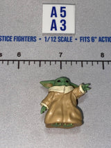1/12 Scale Star Wars Grogu The Child Action Figure - Mandalorian
