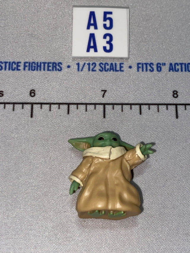 1/12 Scale Star Wars Grogu The Child Action Figure - Mandalorian