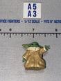 1/12 Scale Star Wars Grogu The Child Action Figure - Mandalorian