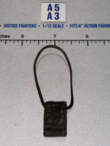 1/12 Scale Modern Era Messenger Bag with Shoulder Strap