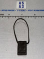 1/12 Scale Modern Era Messenger Bag with Shoulder Strap