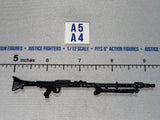 1/12 Scale WWII German Machine Gun with Bipod