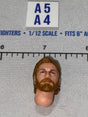 1/12 Scale Male Head Sculpt - Obiwan - - Star Wars Black Series